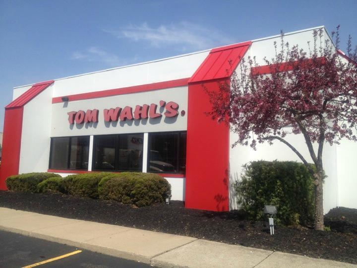 Tom Wahl's