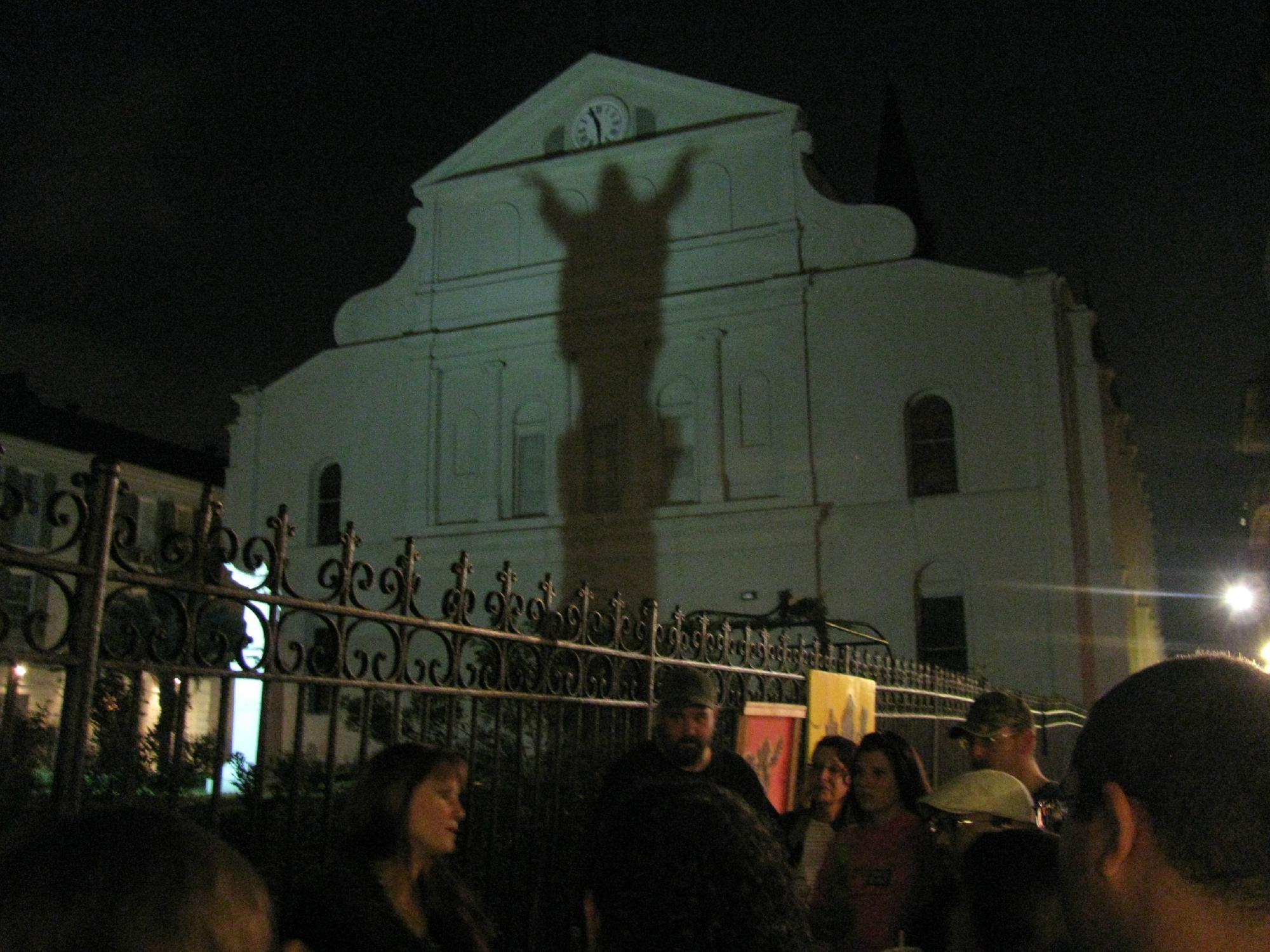 Haunted History Tours