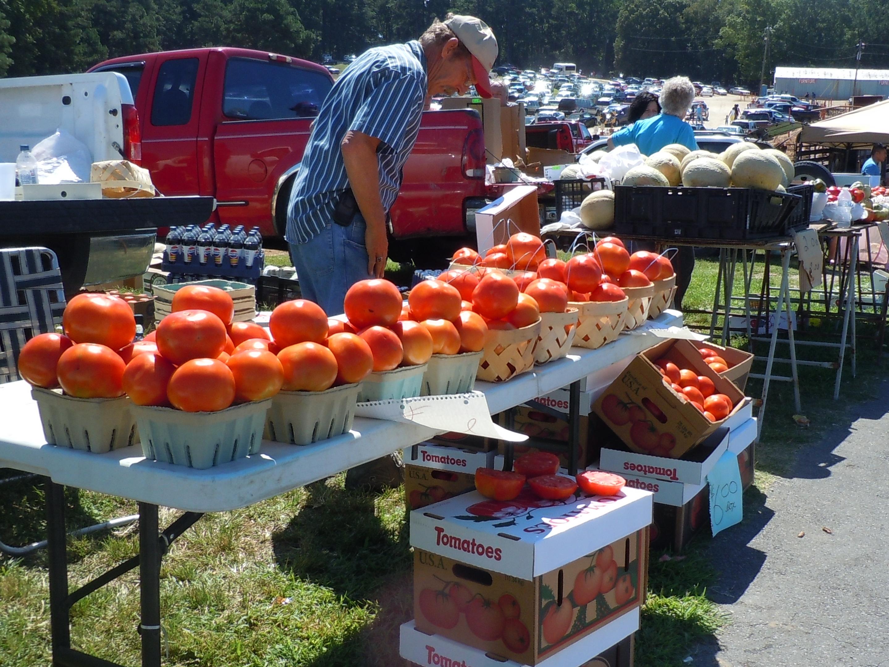 Mountain Top Flea Market