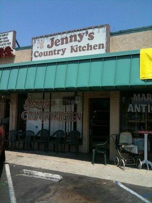 Jenny's Country Kitchen