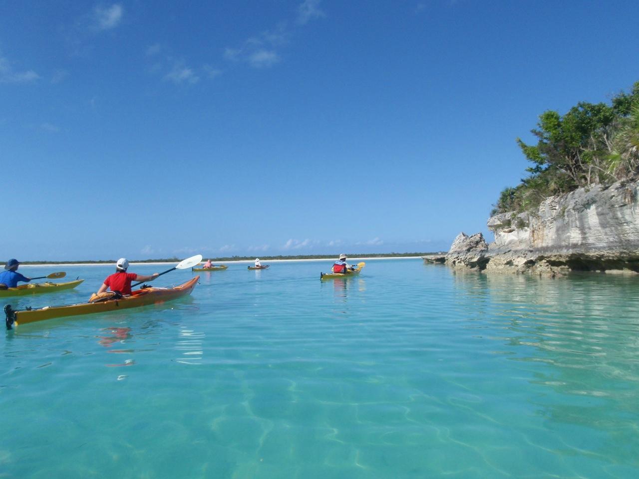 Adventure Kayaking