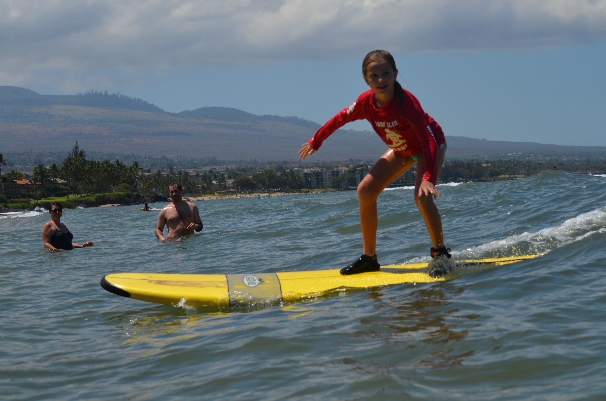 Surf Club Maui