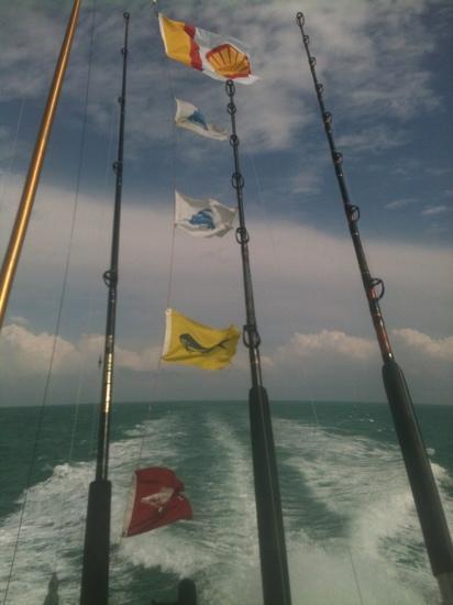 The Helm Sport Fishing