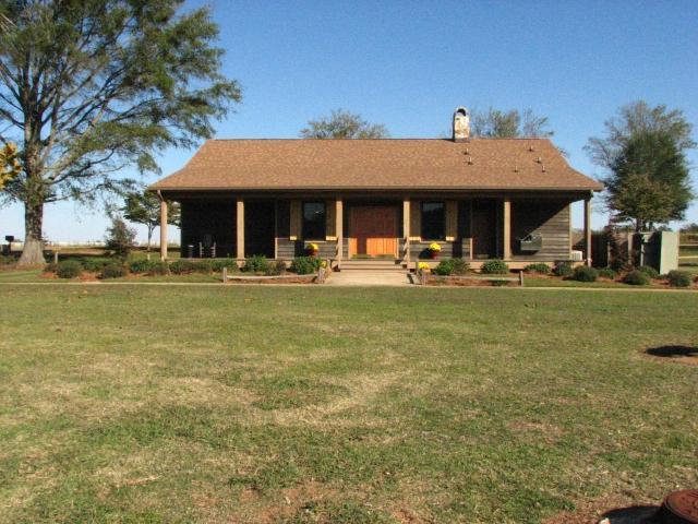 Georgia Visitor Information Center - Plains