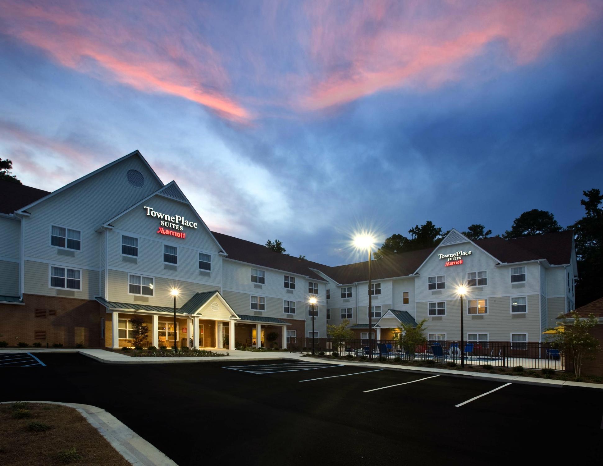 TownePlace Suites Columbus