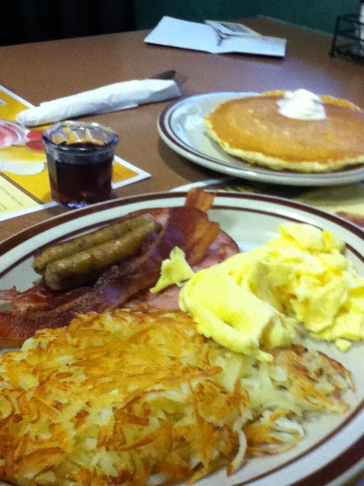 Denny's