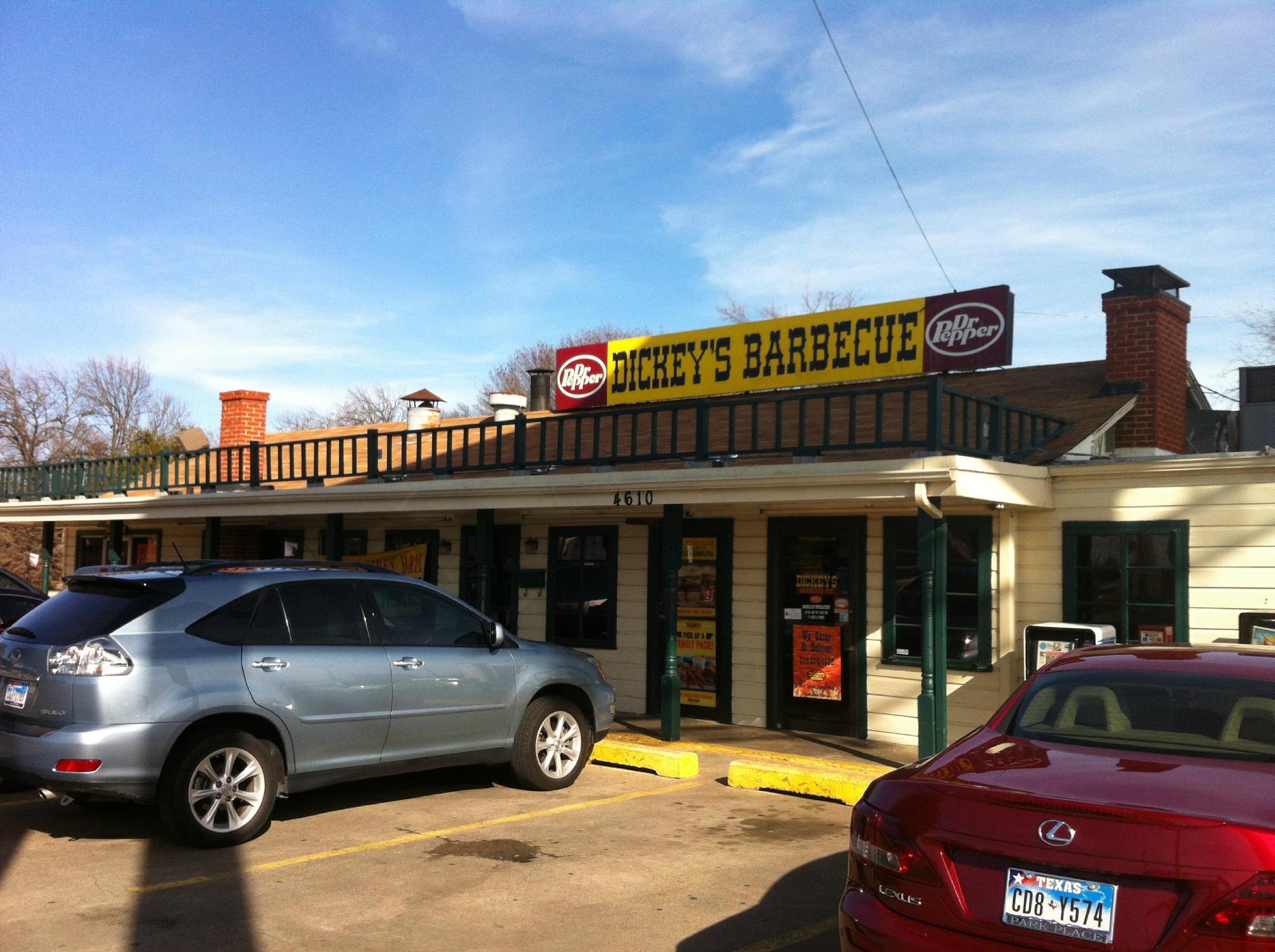 Dickey's Barbecue Pit