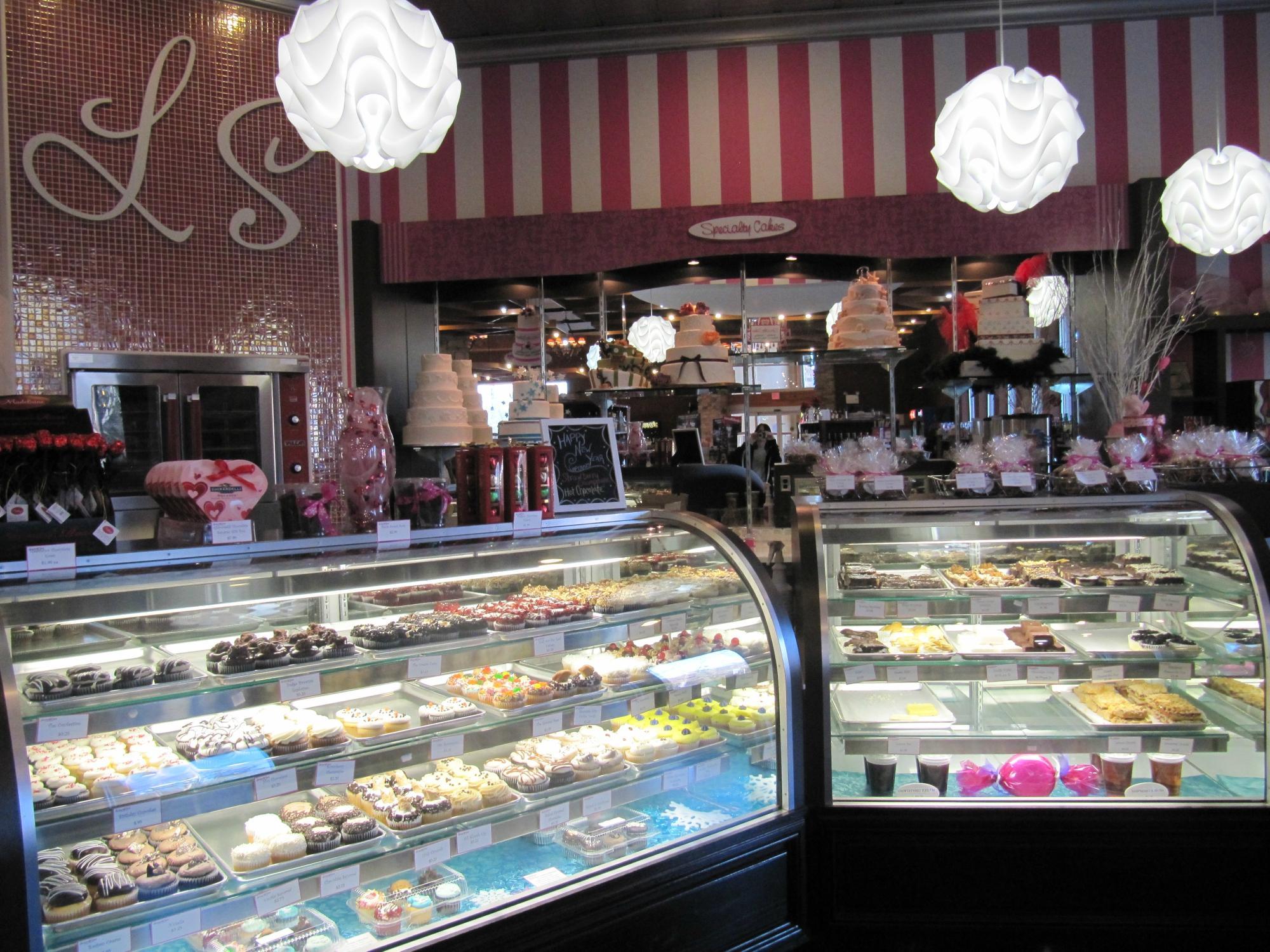 Luscious & Sweet Gourmet Bakery