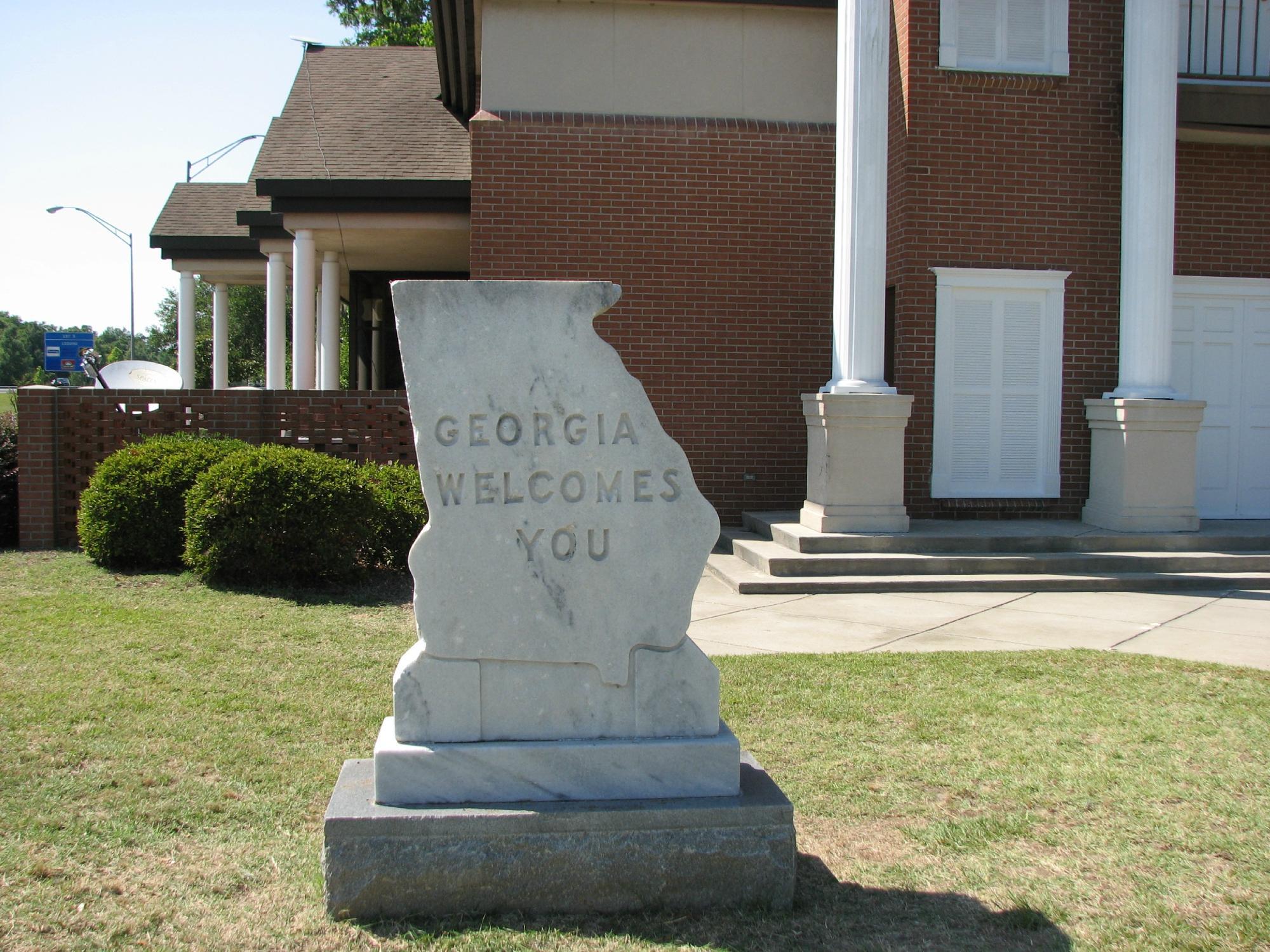 Georgia Visitor's Center