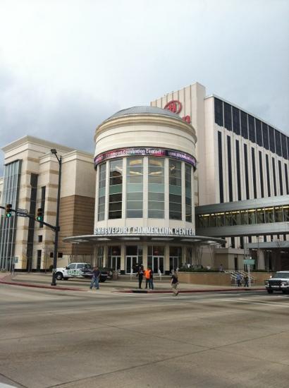 Shreveport Convention Center