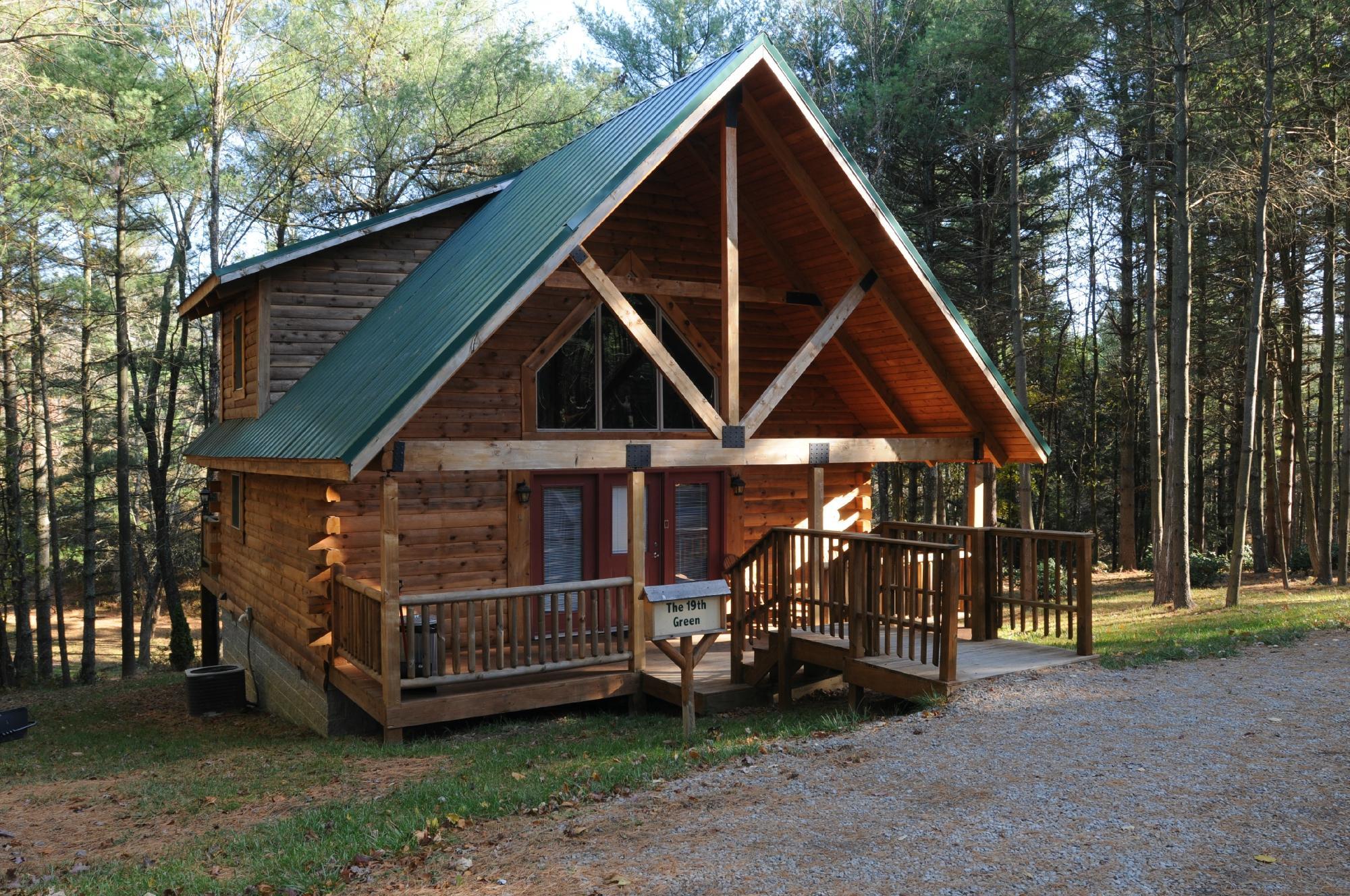 Cabins at Pine Haven