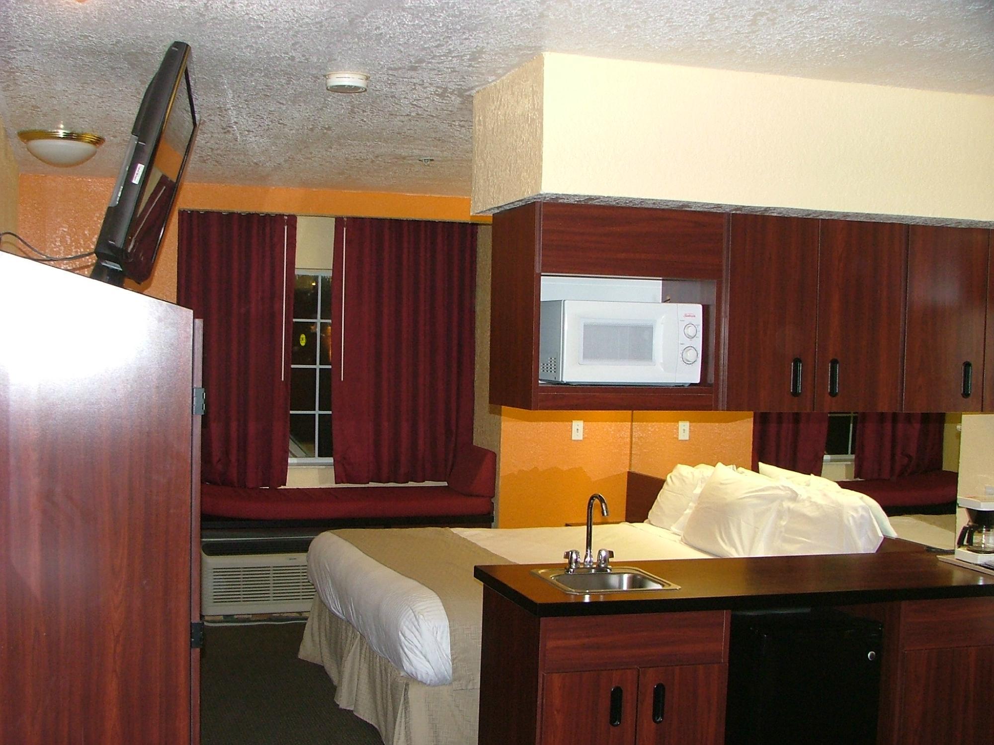 Microtel Inn & Suites By Wyndham Oklahoma City Airport