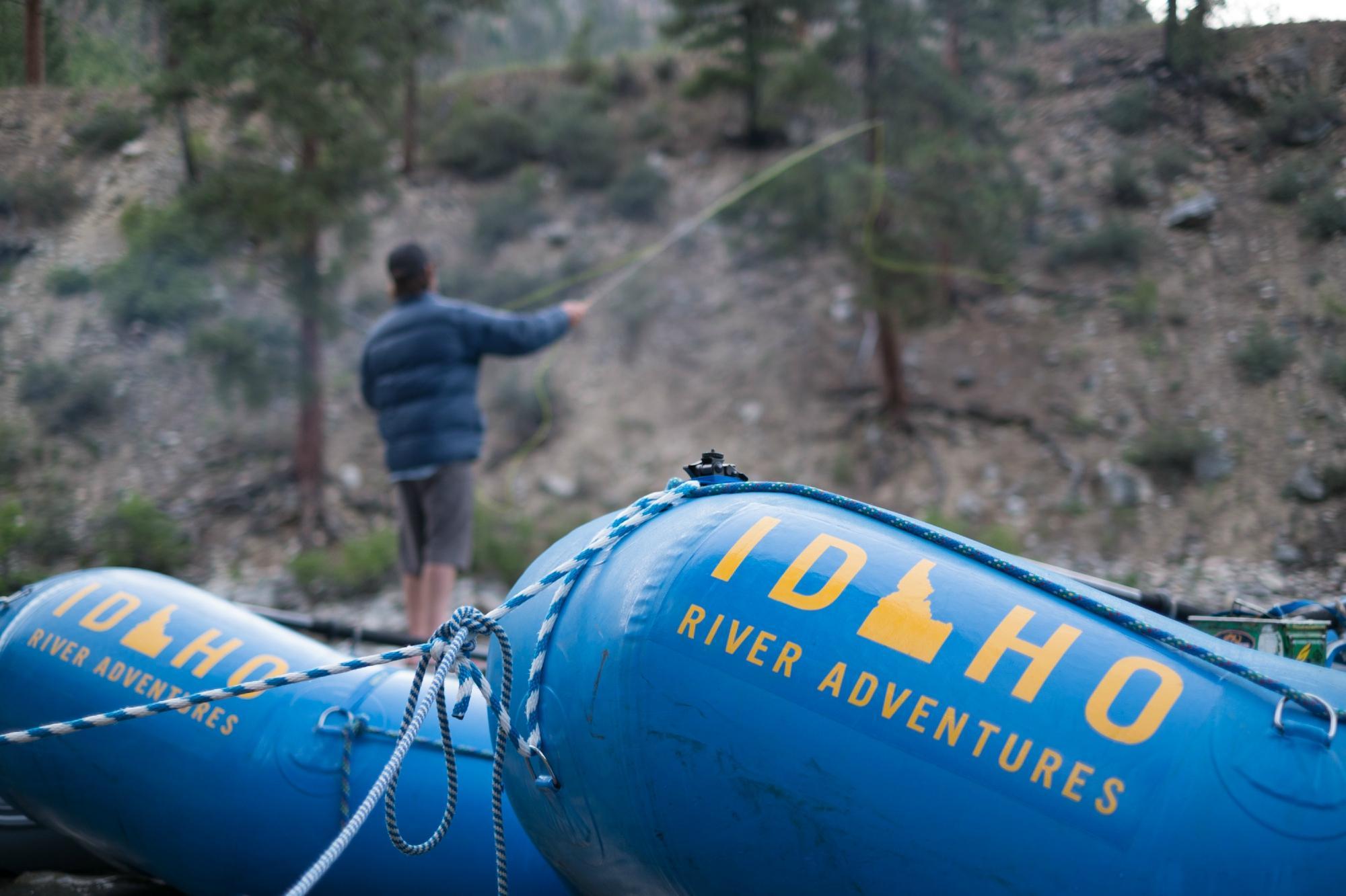 Idaho River Adventures