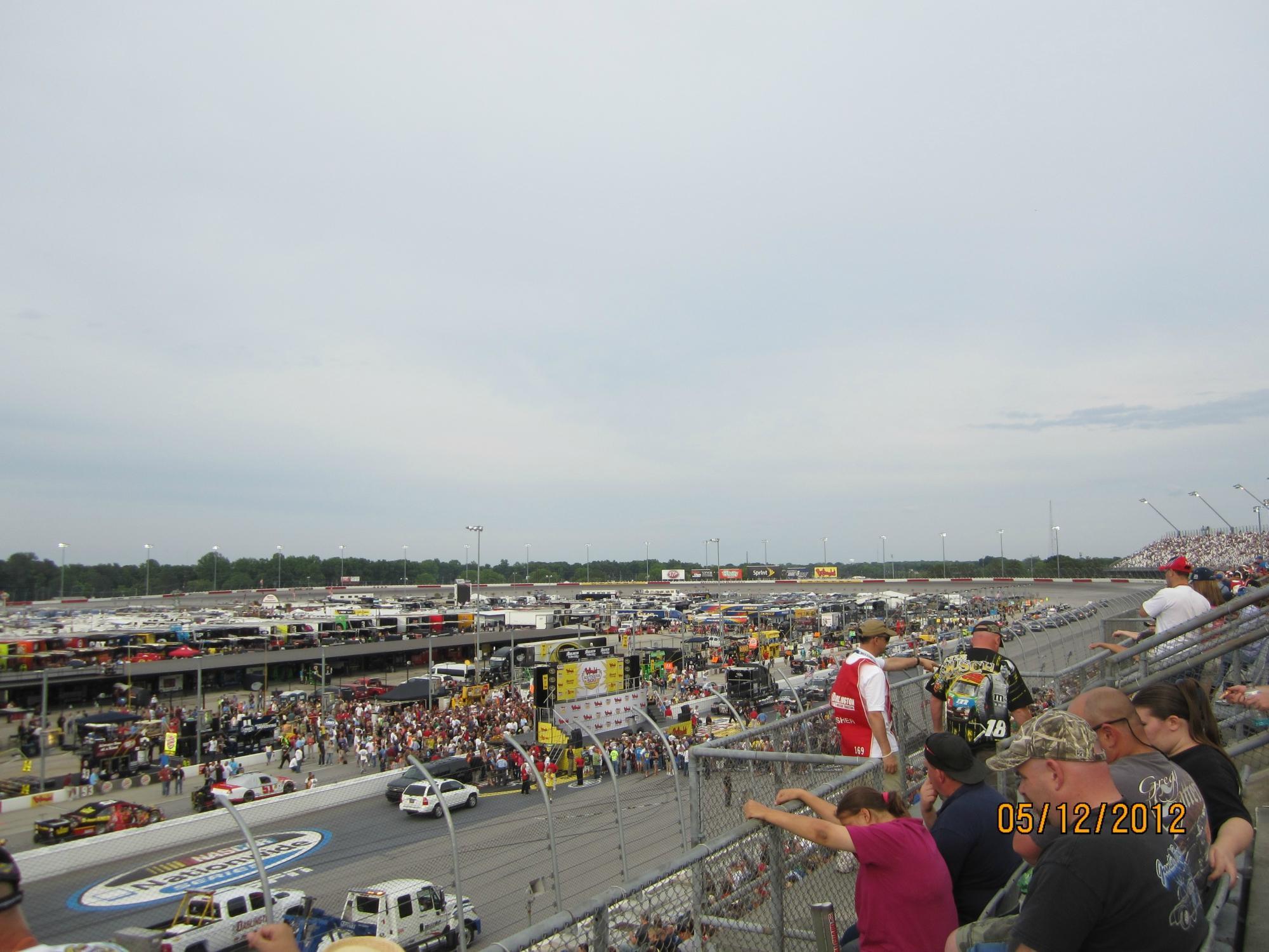 Darlington Raceway