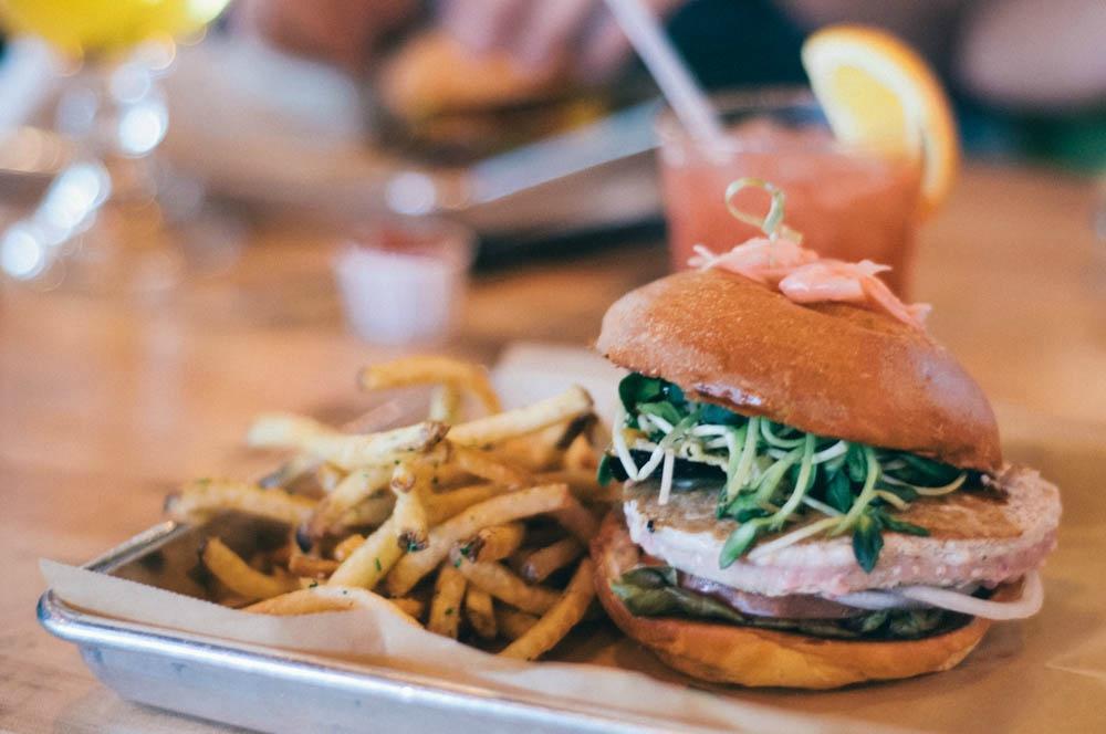 Hopdoddy Burger Bar