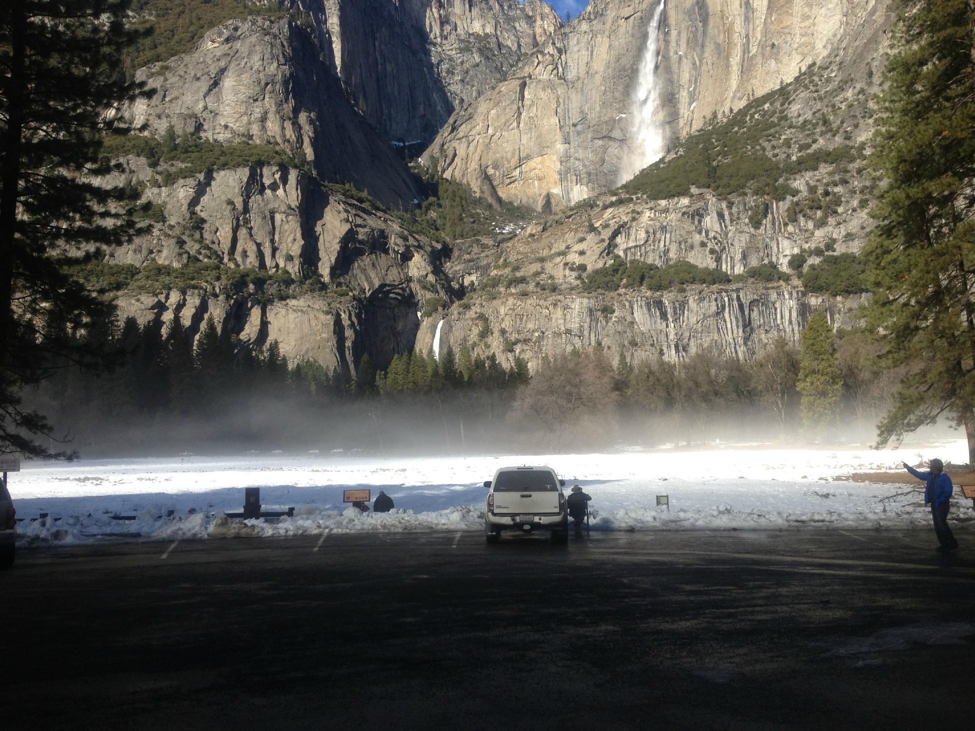 Yosemite-Tours - Day Tours