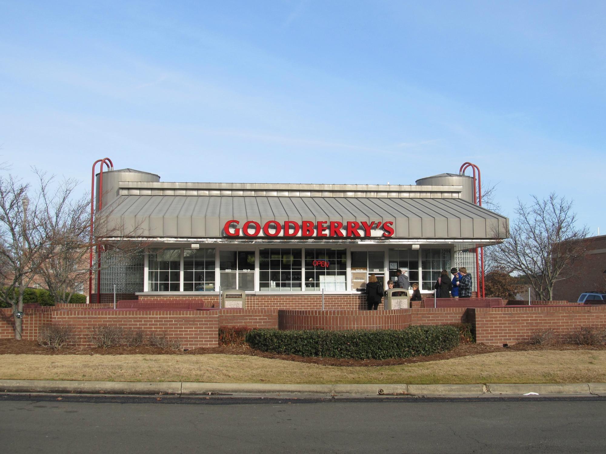 Goodberry's Frozen Custard