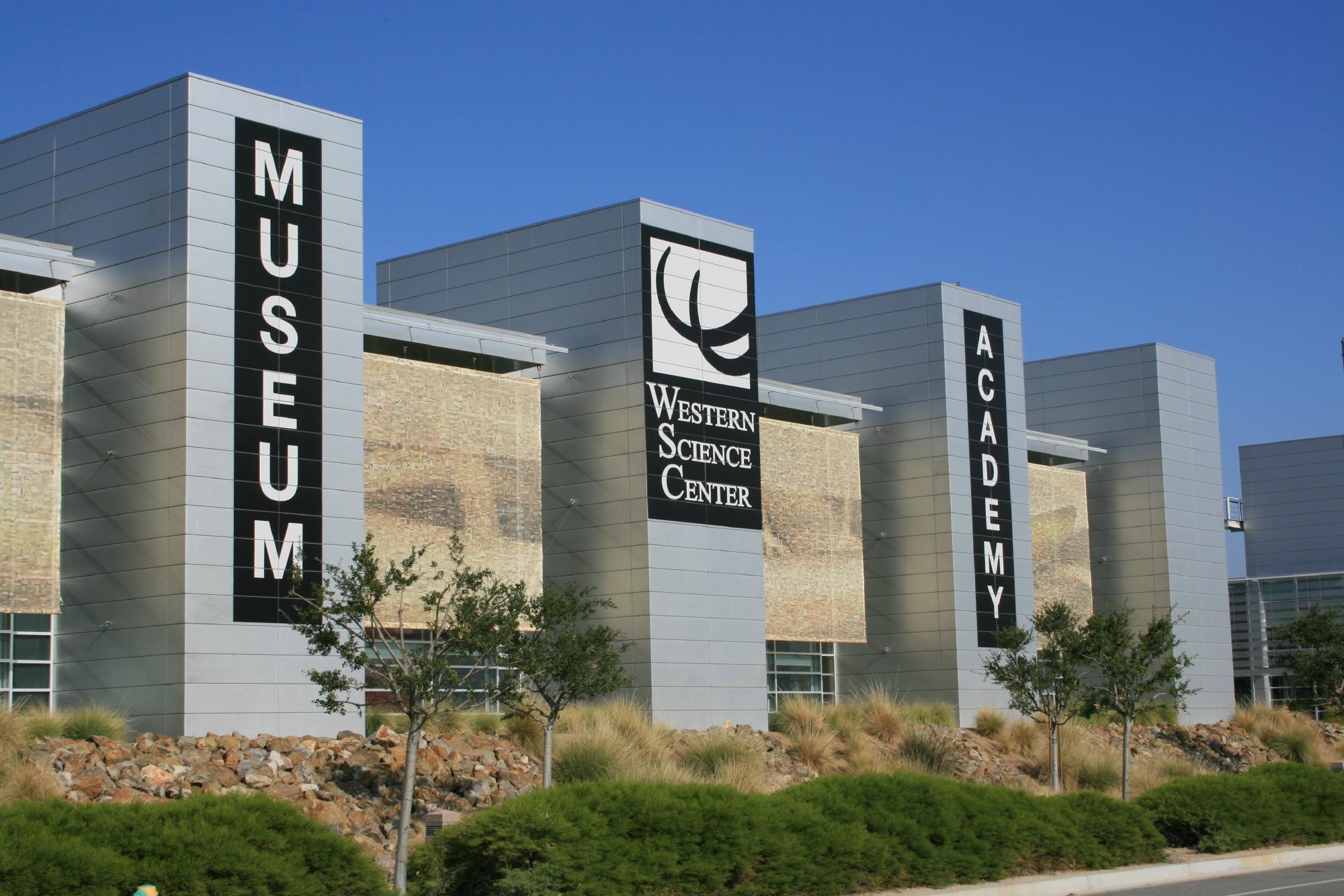 Western Science Center