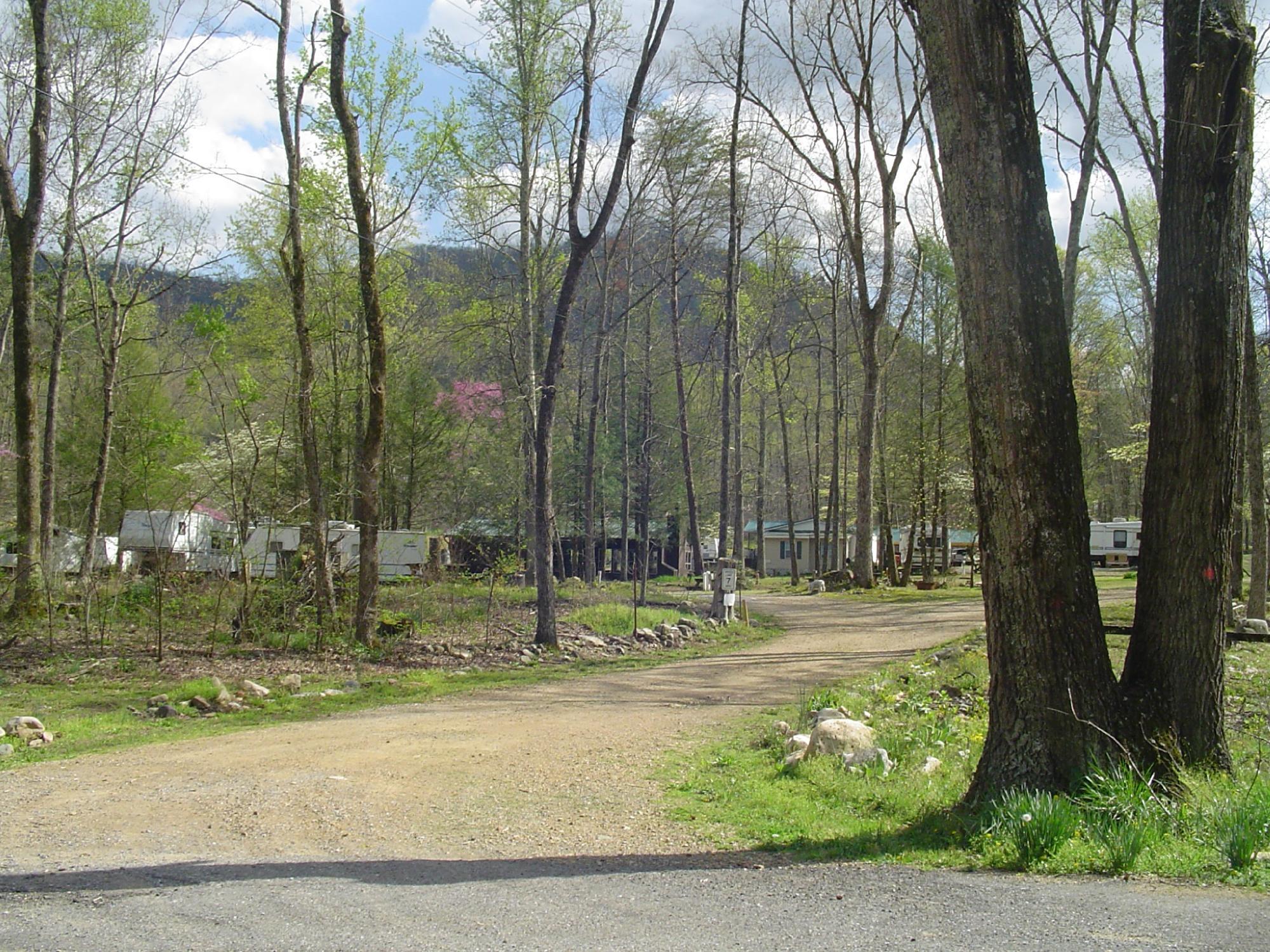 Pebble Mountain Family Campground