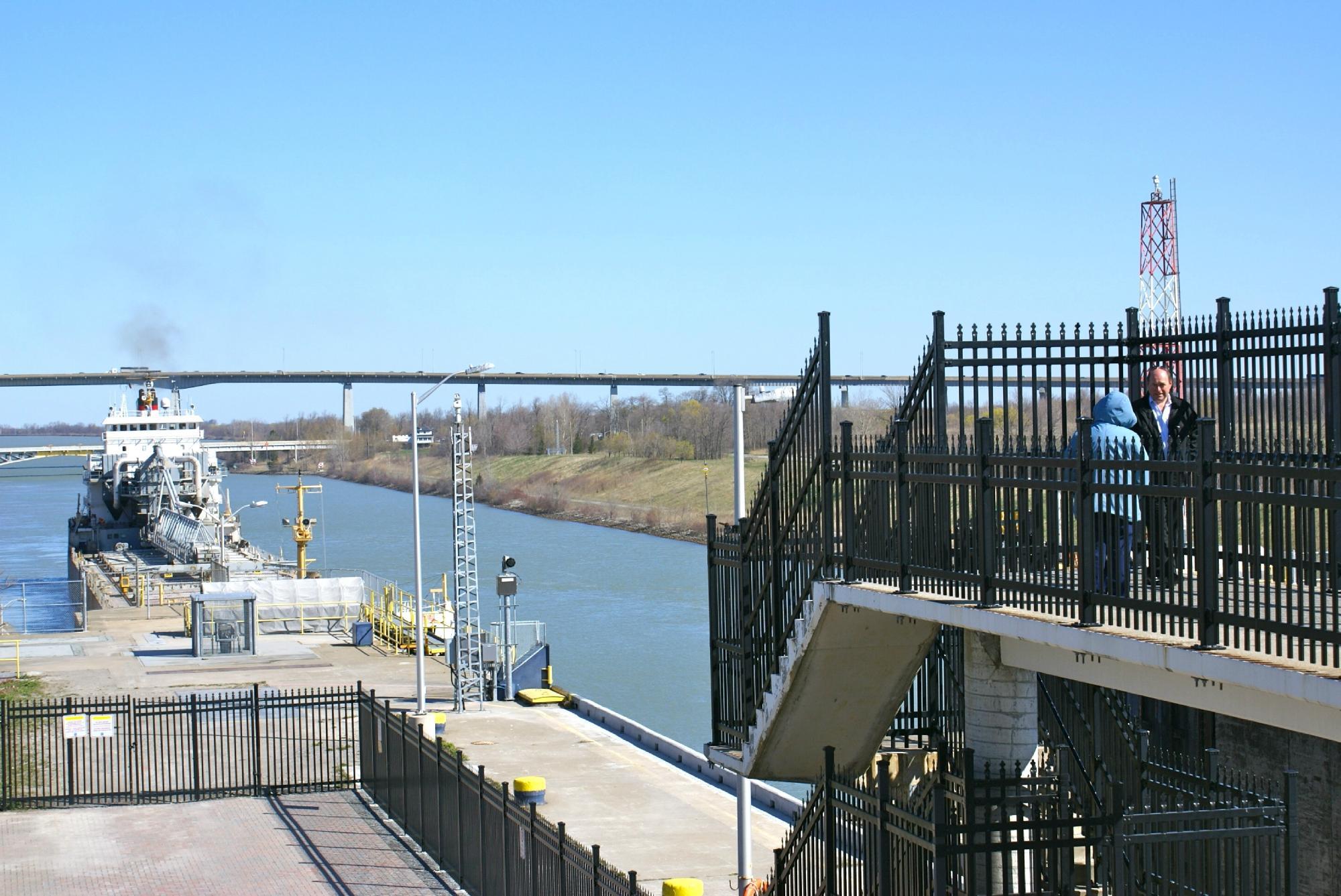 St. Catharines Museum and Welland Canals Centre at Lock 3