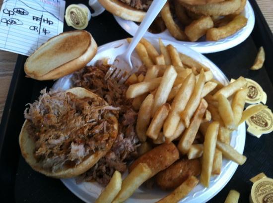 Little Pigs Bar-B-Q