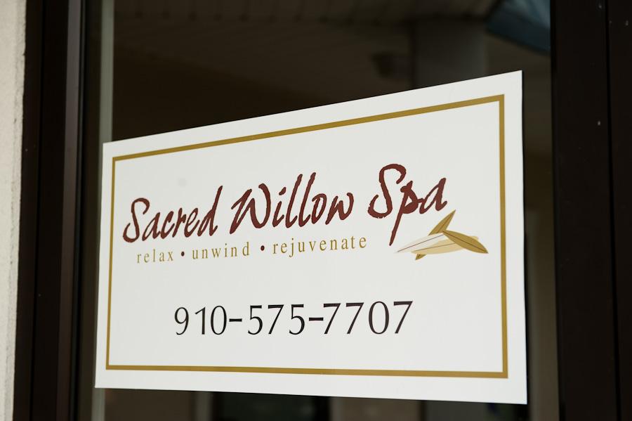 Sacred Willow Spa