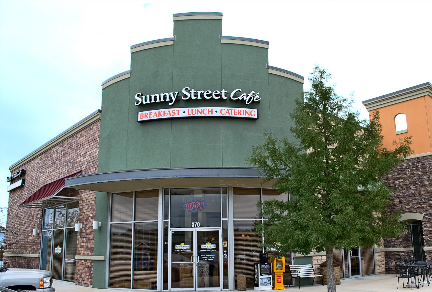 Sunny Street Cafe