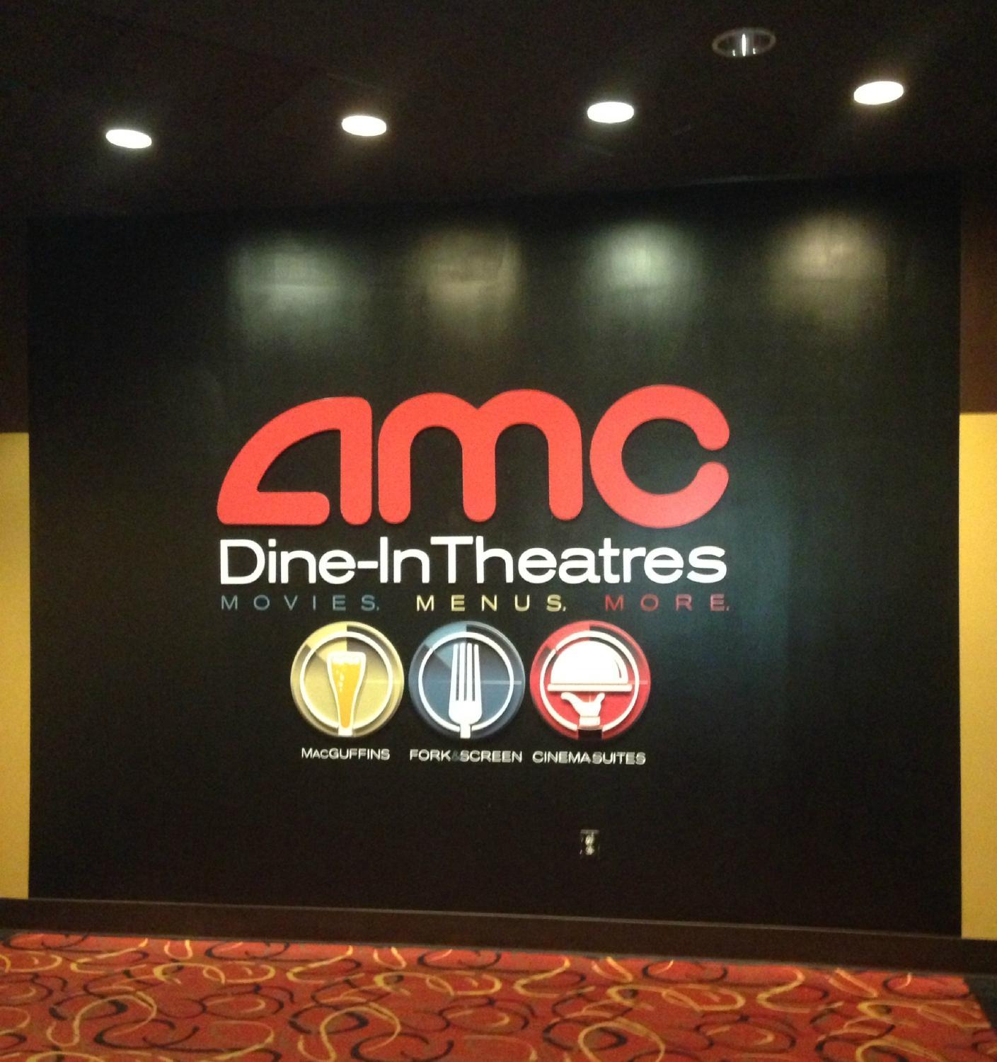 AMC DINE-IN Menlo Park 12