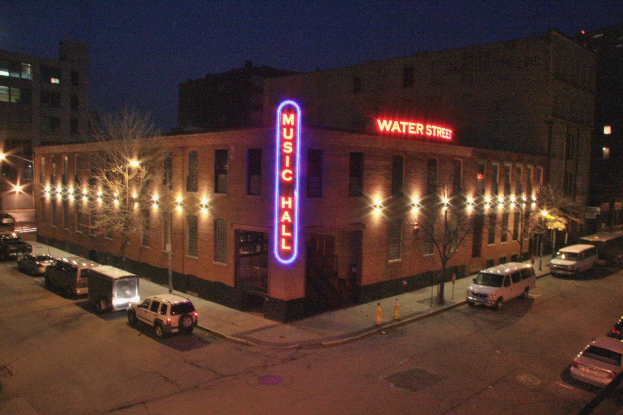 Water Street Music Hall