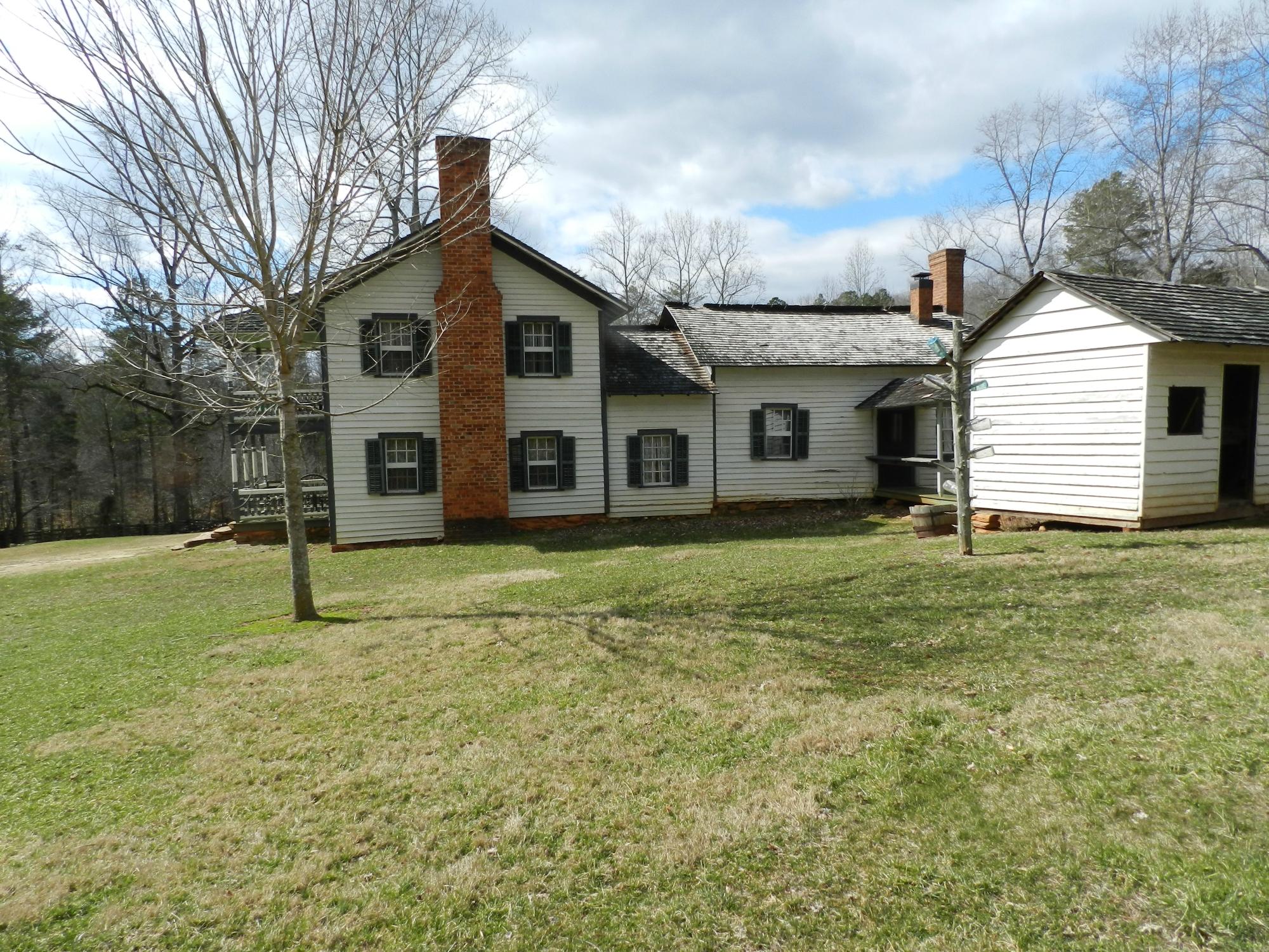 Horne Creek Living Historical Farm