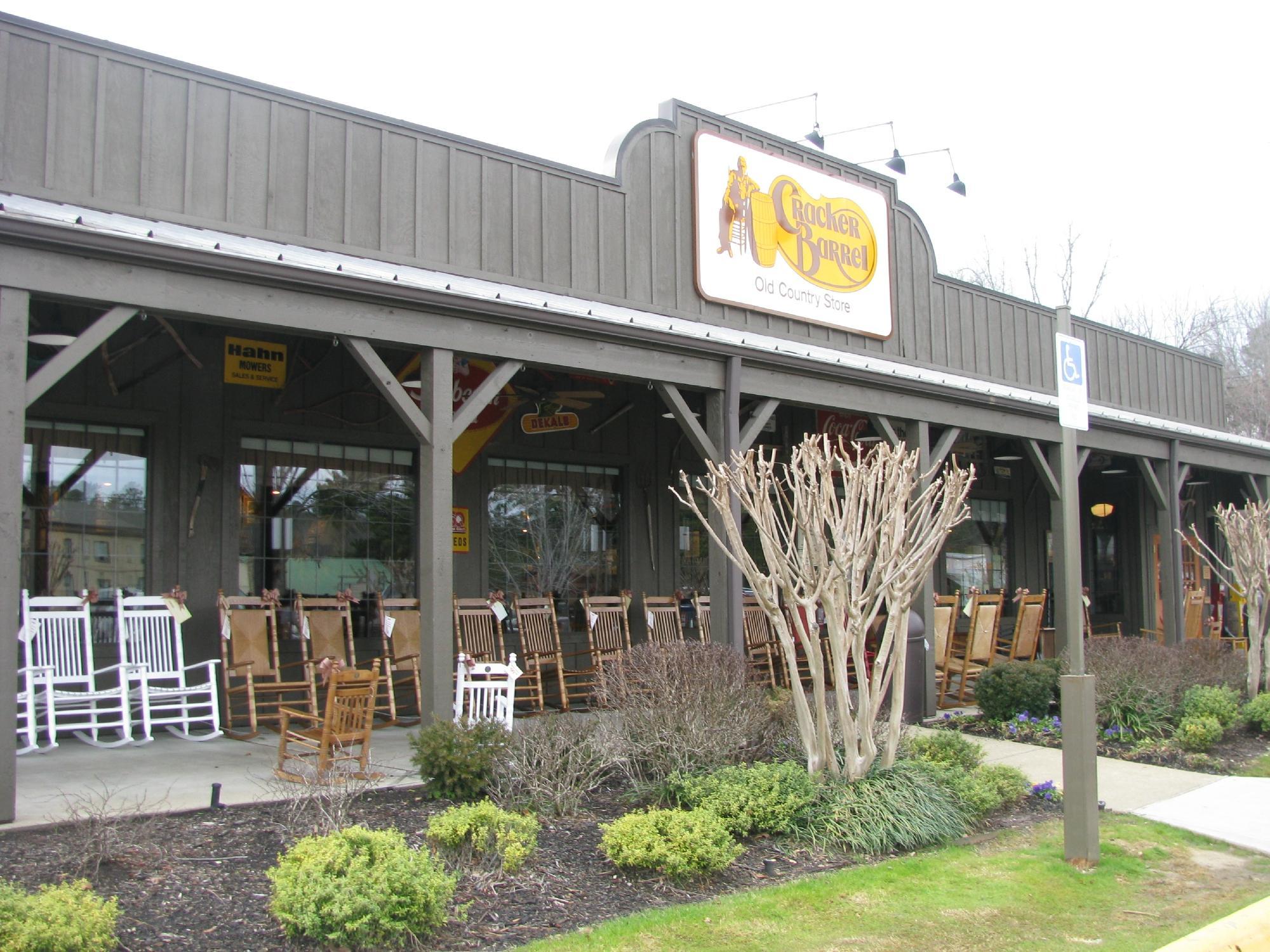 Cracker Barrel Old Country Store