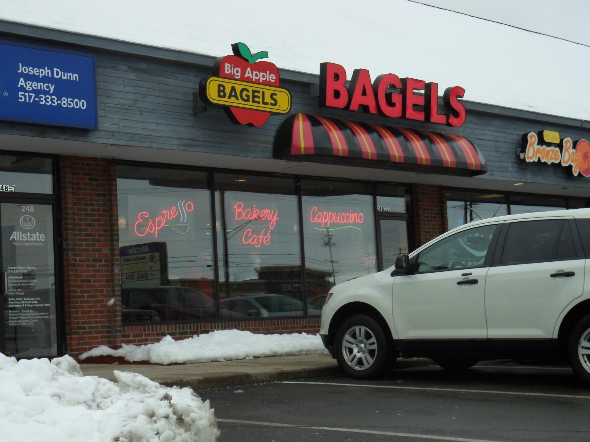 Big Apple Bagels