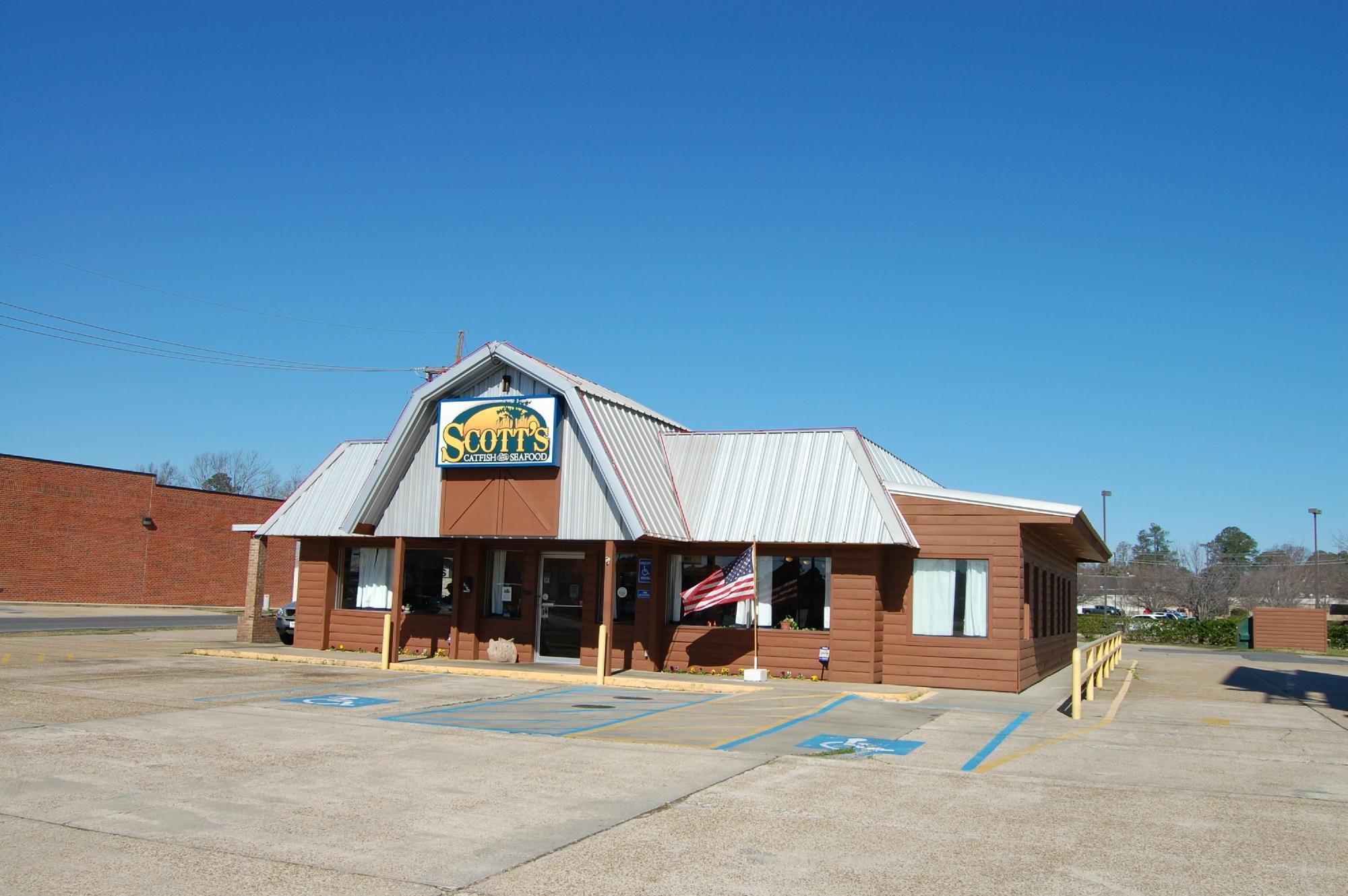 Scott's Catfish & Seafood