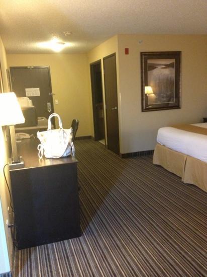 Holiday Inn Express & Suites Council Bluffs - Conv Ctr Area, an IHG Hotel