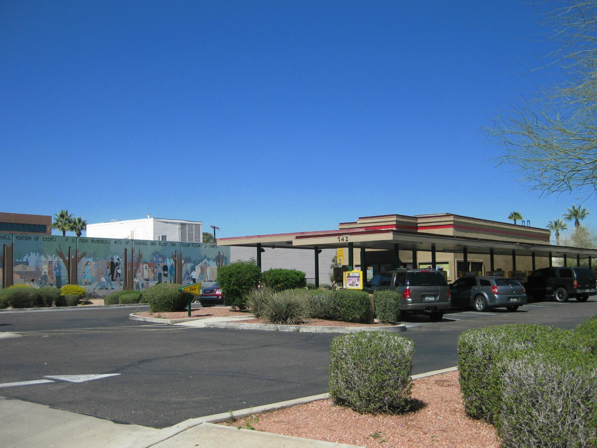 SONIC Drive-in