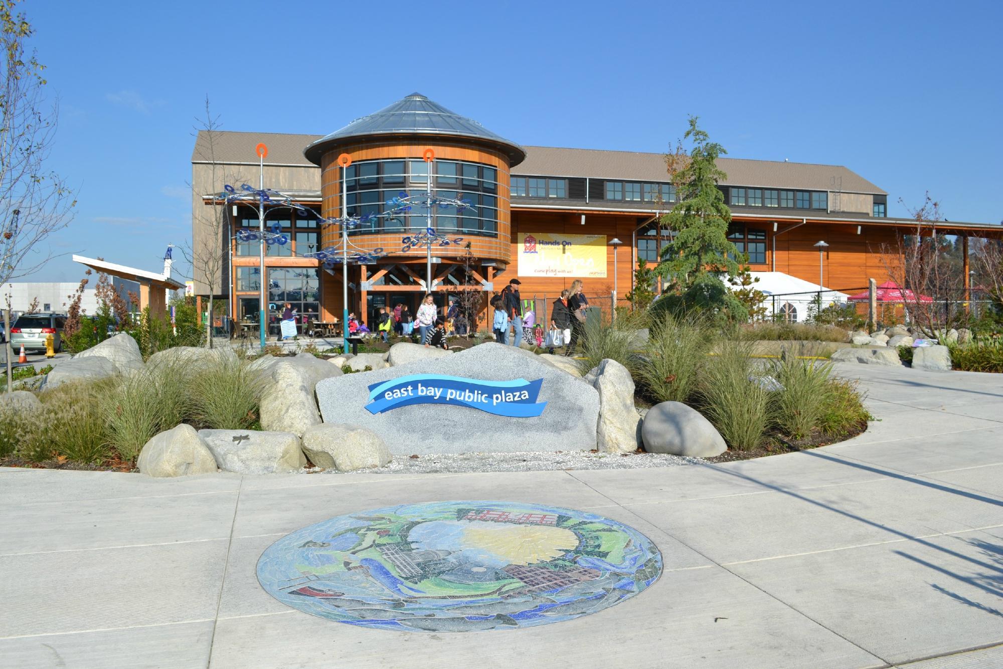 East Bay Public Plaza