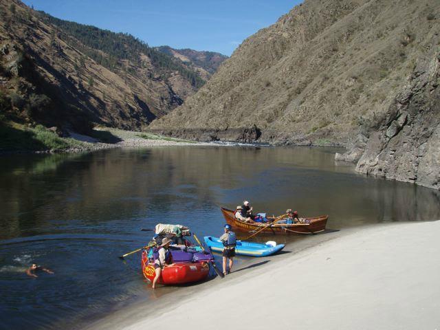 Wapiti River Guides