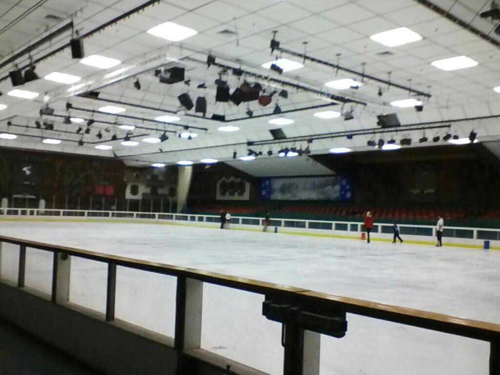 Redwood Empire Ice Arena