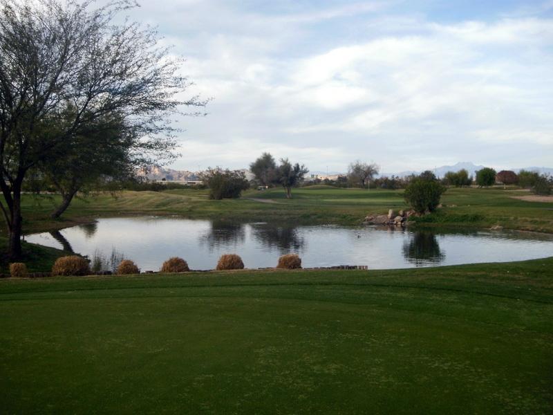 Apache Creek Golf Club