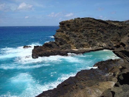 Lanai lookout