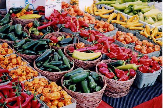 Bangor Farmers Market