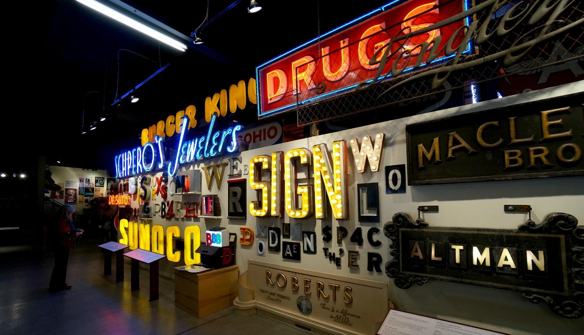 American Sign Museum