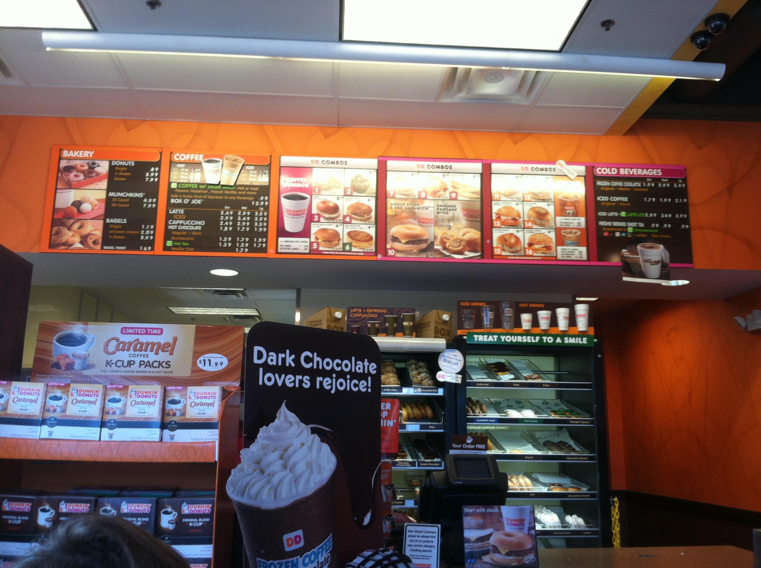 Dunkin' Donuts