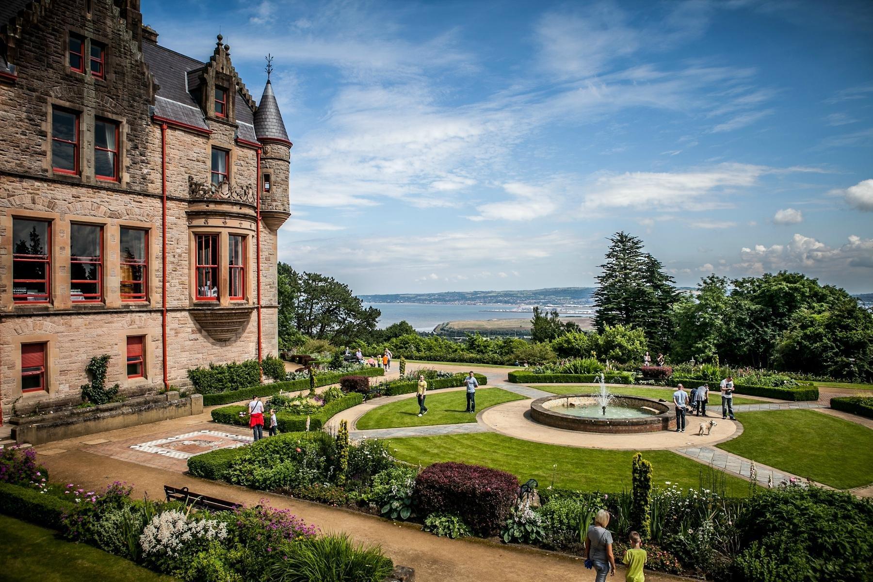 Belfast Castle