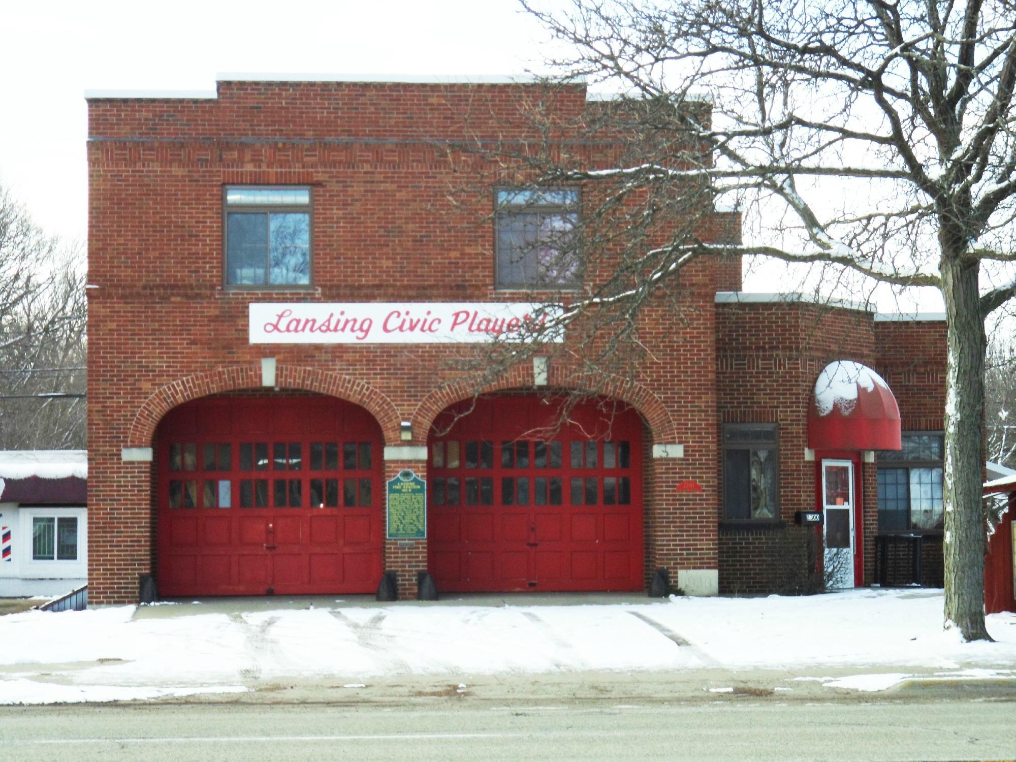 Lansing Fire Station No. 8