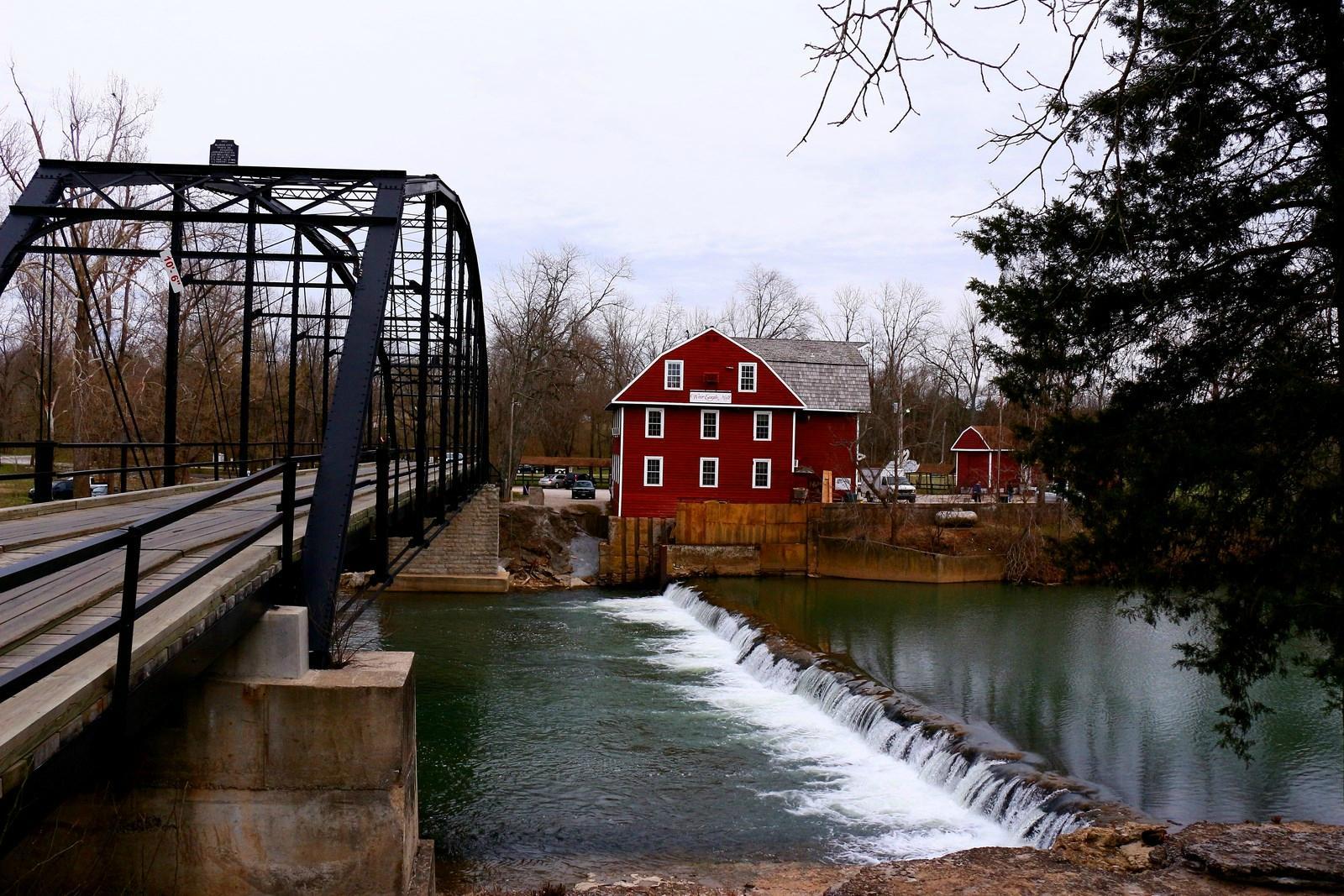 War Eagle Mill General Store