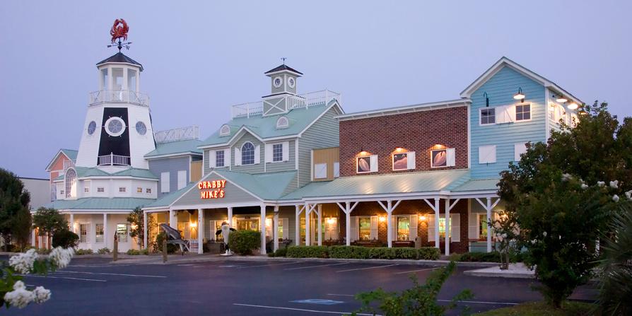 Crabby Mike's Calabash Seafood Company