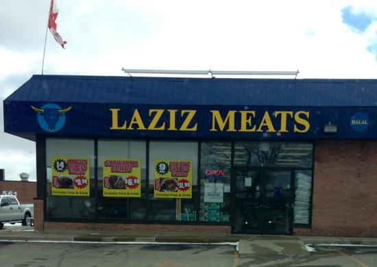 Laziz Bakery & Pizzeria