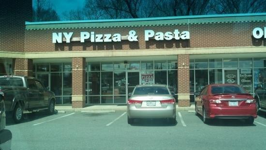 New York Pizza & Pasta