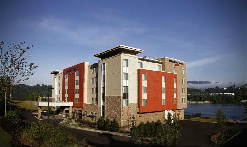 Springhill Suites By Marriott Chattanooga Downtown/cameron Harbor